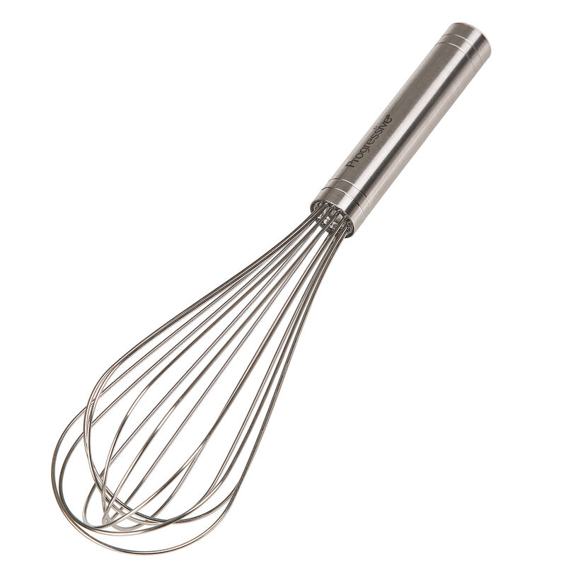 Progressive Stainless Steel Balloon Whisk, 10-Inch