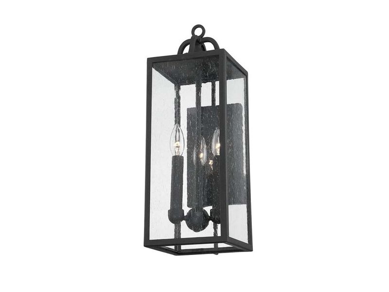 Caiden Exterior Wall Sconce image number 0