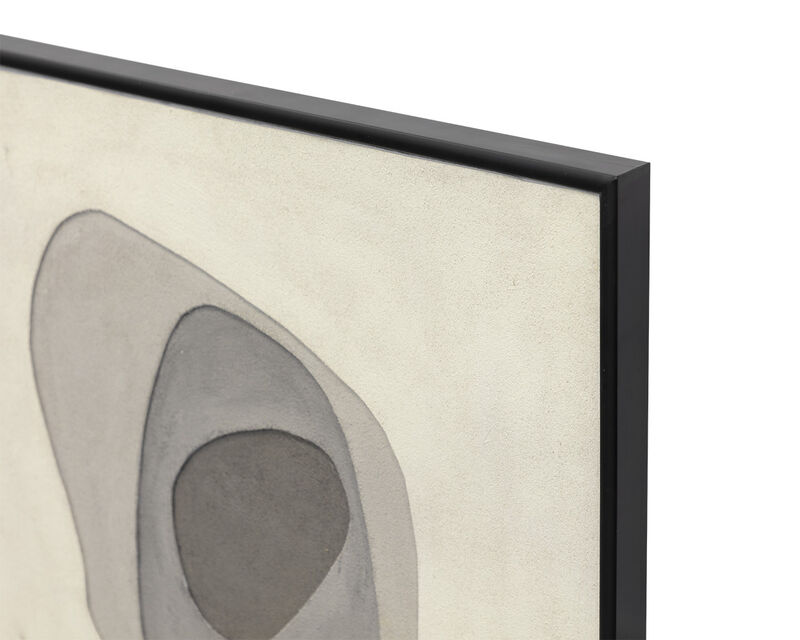 Zen Garden (Set of 3) - 30" X 30"