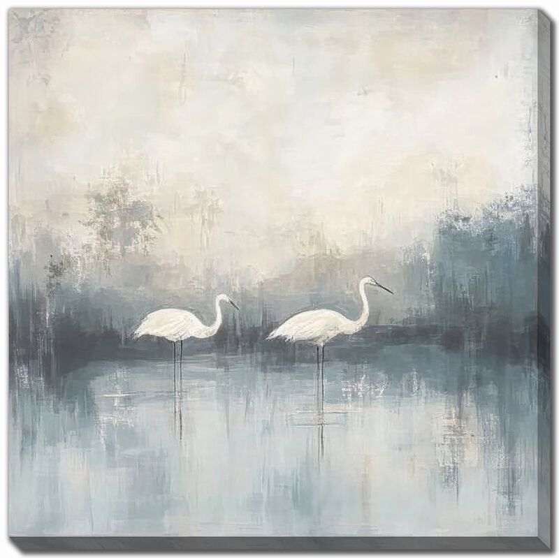 Still Waters and Soft Wings I image number 0
