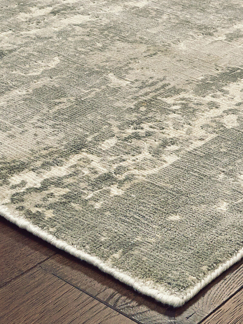 Formations 6' x 9' Grey Rug image number 1