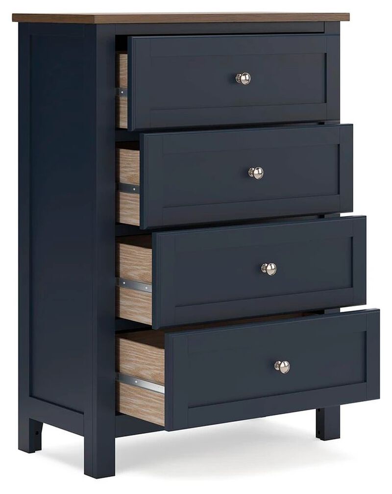 Landocken Chest of Drawers image number 3