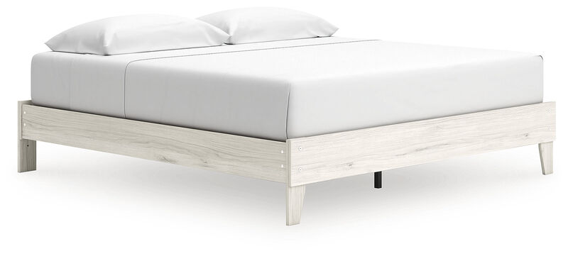 Socalle King Platform Bed image number 0