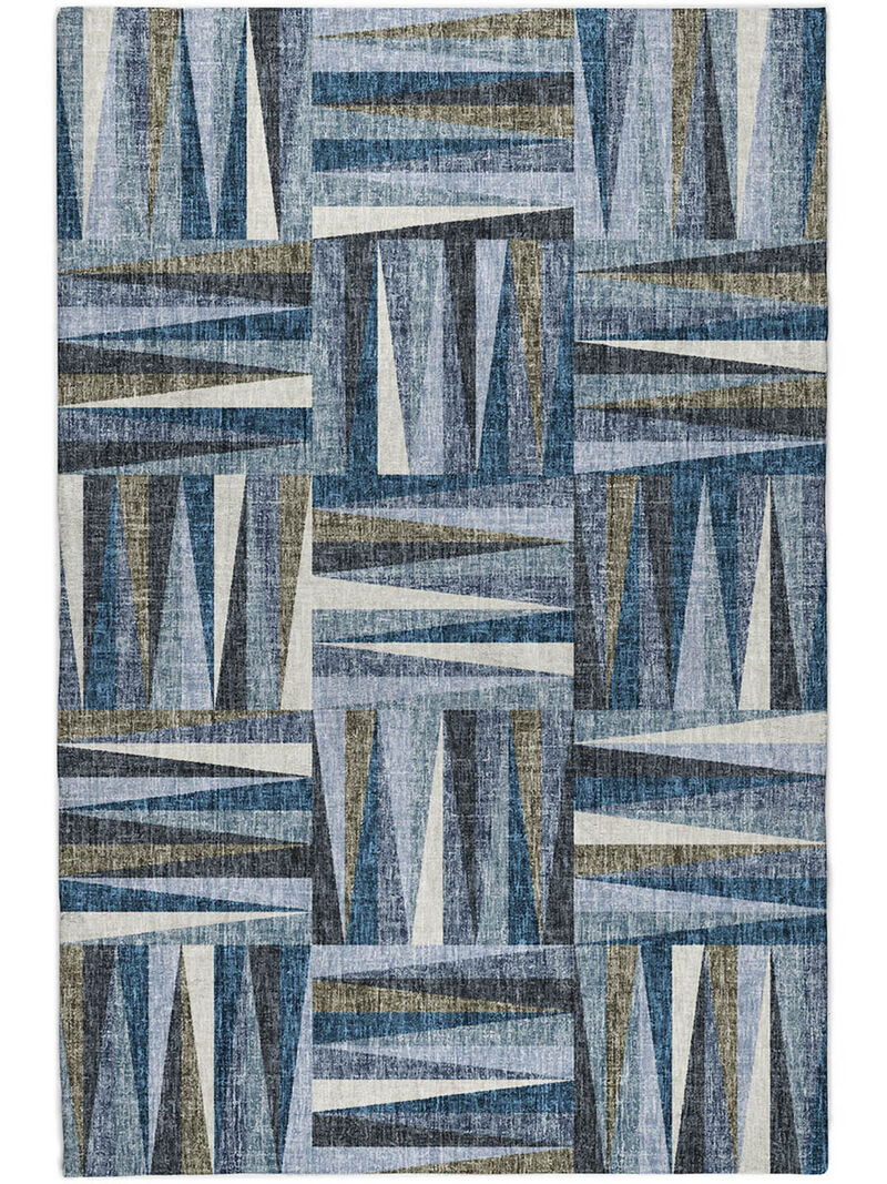 Lorenzo LN2 Denim 8' x 10' Rug