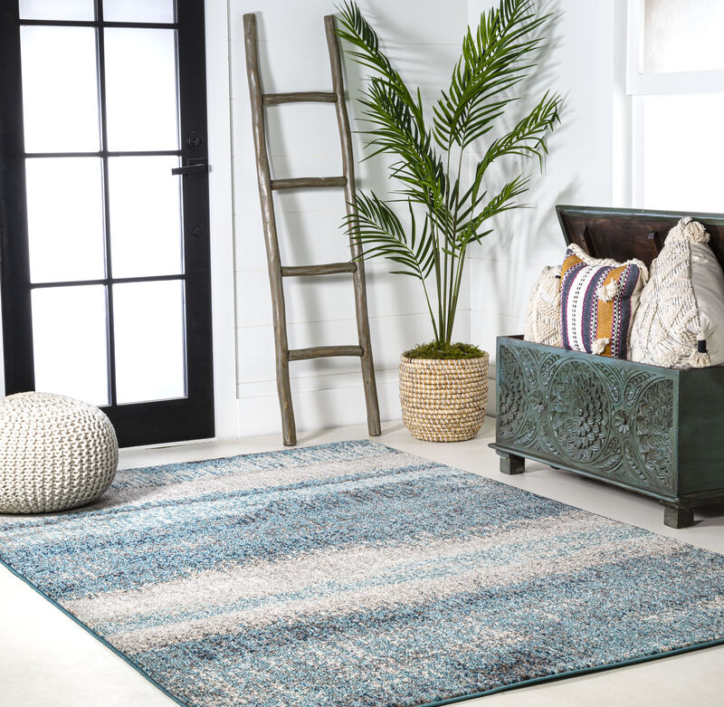 Style Contemporary Pop Modern Abstract Vintage Area Rug