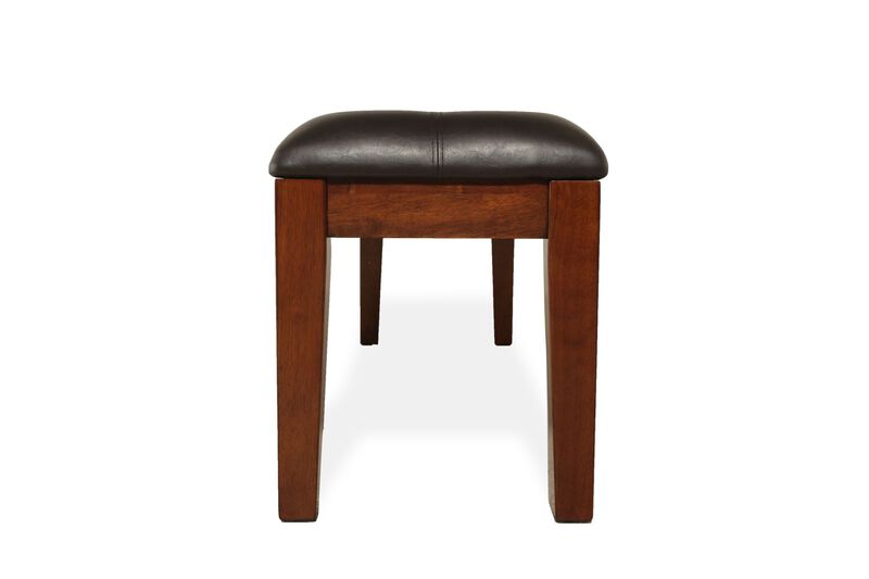 Ralene Dining Room Bench image number 2