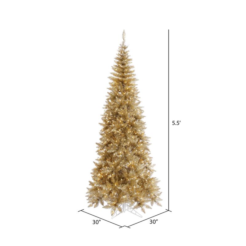 Vickerman Champagne Slim DL LED mWt - image number 2