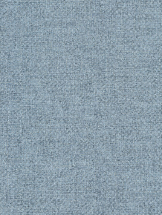 Gunny Sack Texture Blue Wallpaper