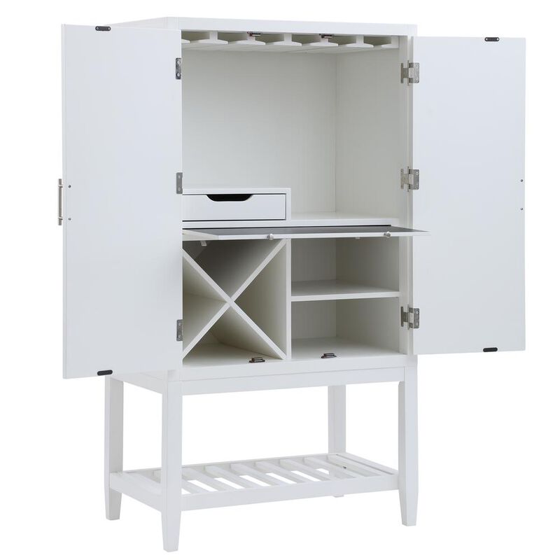 Comfort Pointe Milano 60 Bar Cabinet