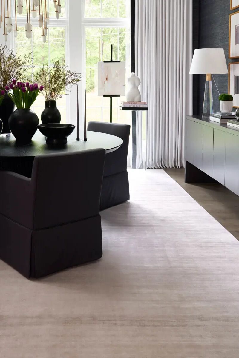 Yasmin Yasmin Lily White 9' x 12' Rug image number 2