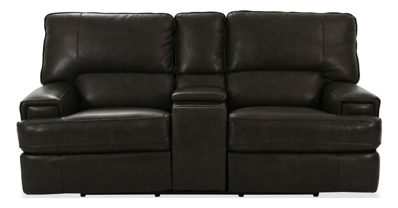 Slate Zerogravity Reclining Loveseat image number 0