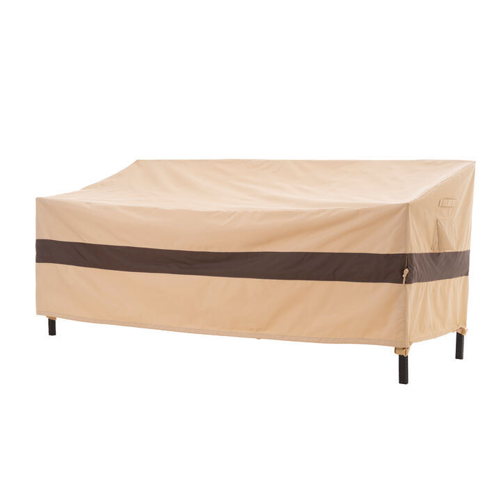 Waterproof Outdoor Patio Sofa/Bench/Couch Cover