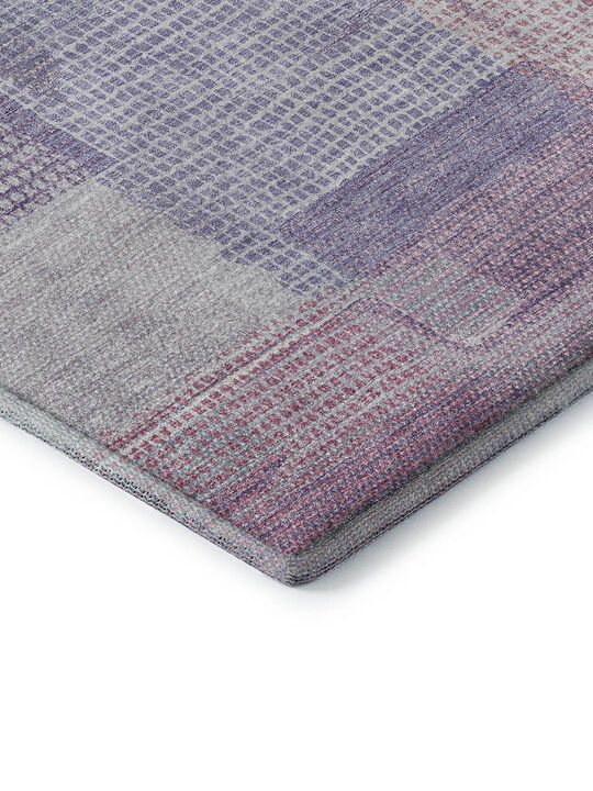 Ravenna RN10 Lavender 2'3" x 7'6" Rug