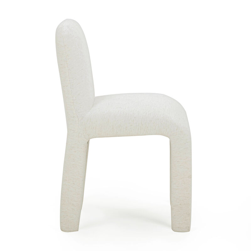 Georgia Performance Chenille Dining Chair image number 3