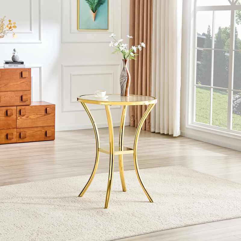 Round Bar Table image number 3