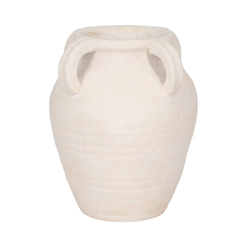 10" Multi Handle Jug, White image number 0