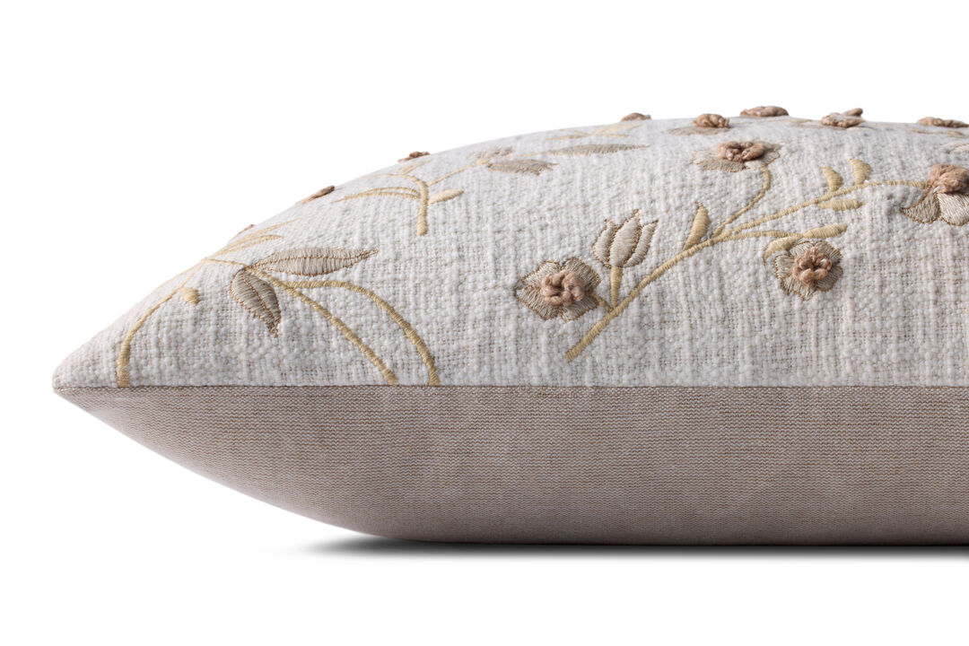 PLL0140 Natural 18''x18'' Pillow Cover