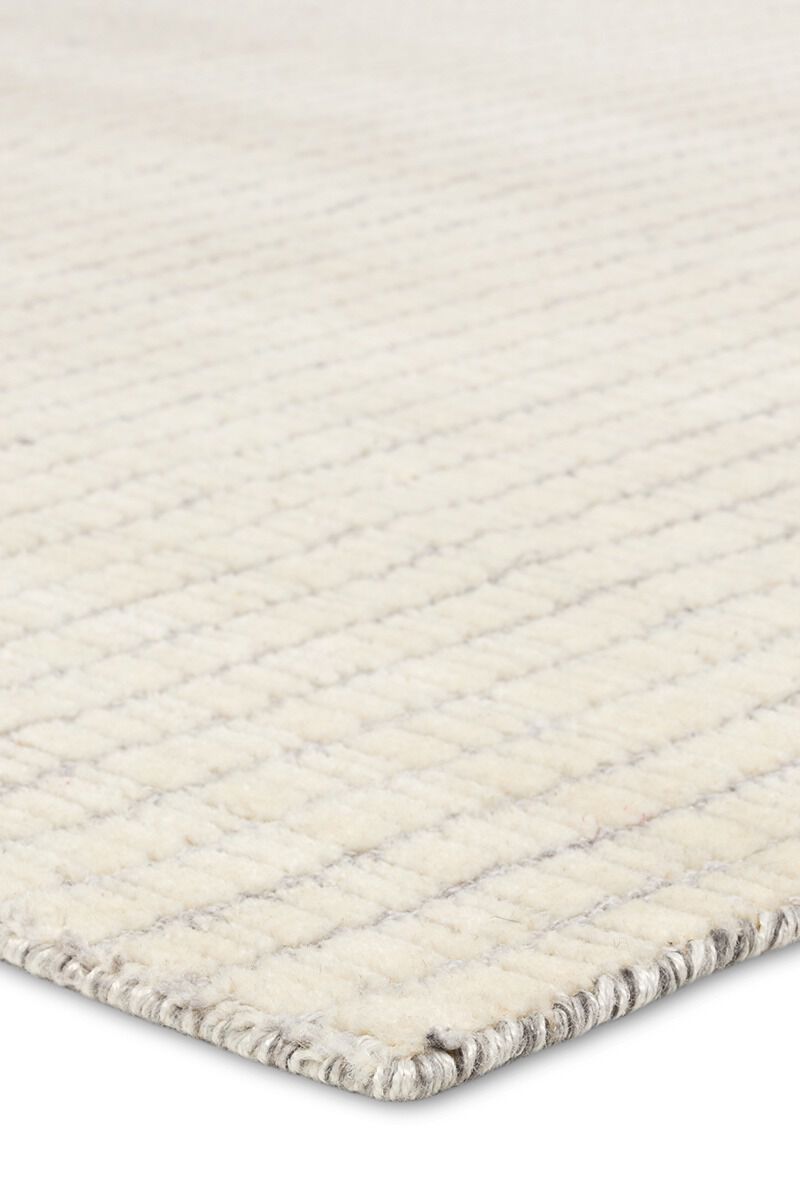 Park City Barclay B PCT01 Brown Rice 6' x 9' Rug image number 4