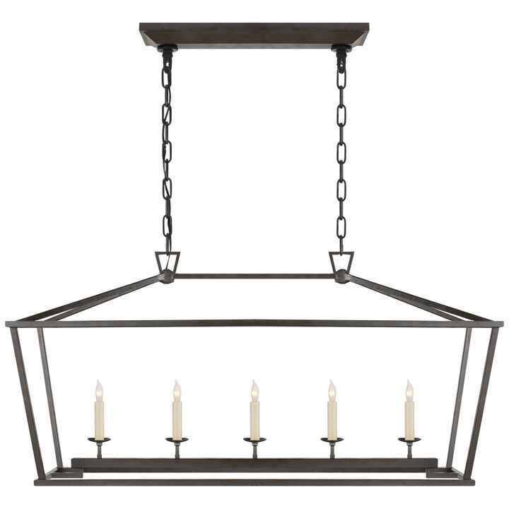 Darlana Medium Linear Lantern