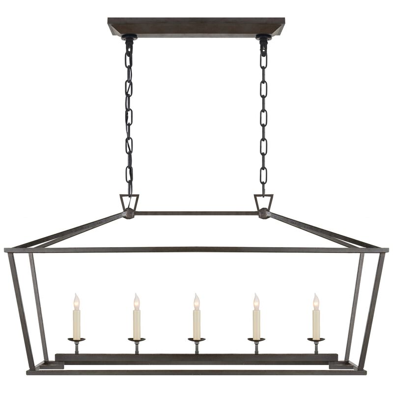 Darlana Medium Linear Lantern