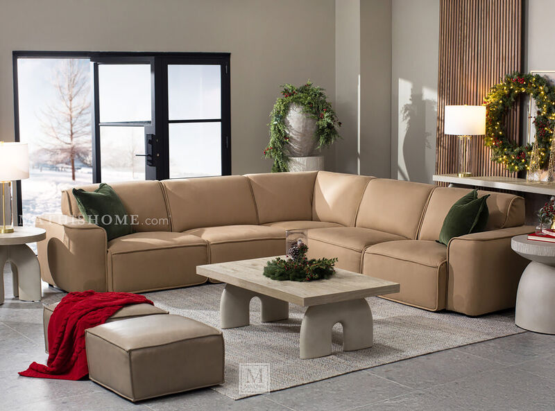 Cabretta Sectional