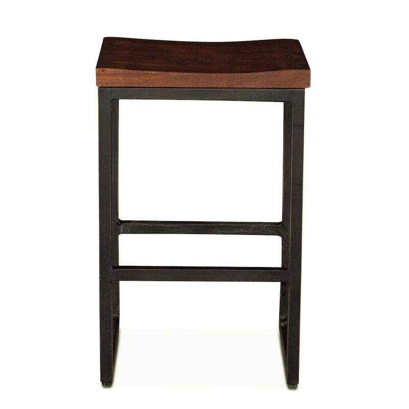World Interiors Amici Counter Stool 16in
