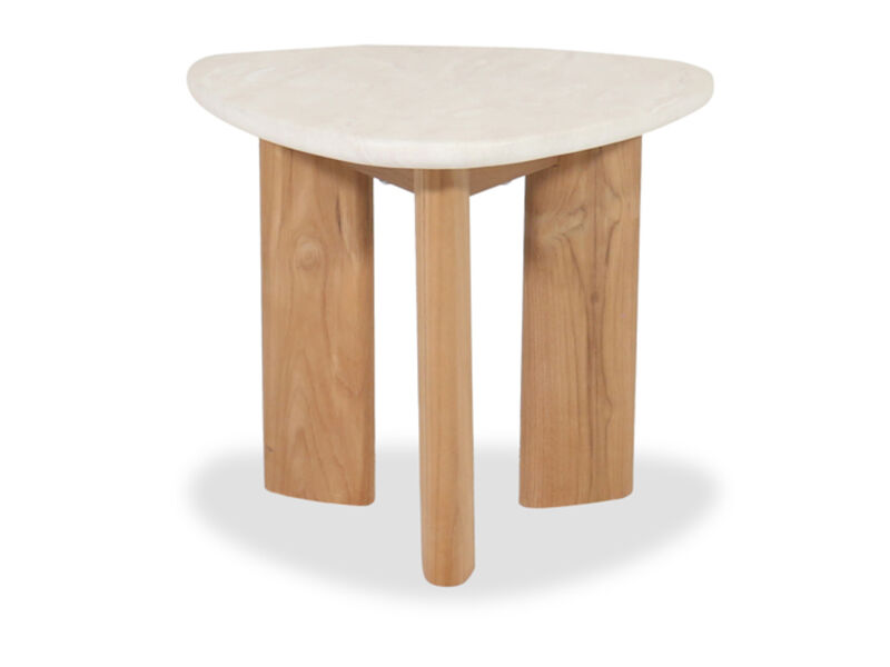 Nubia Patio End Table image number 0