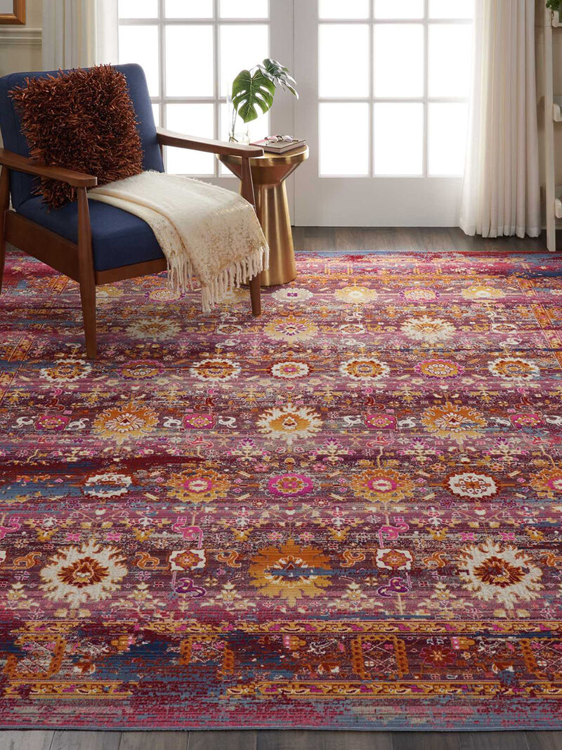 Vintage Kashan VKA03 Collection