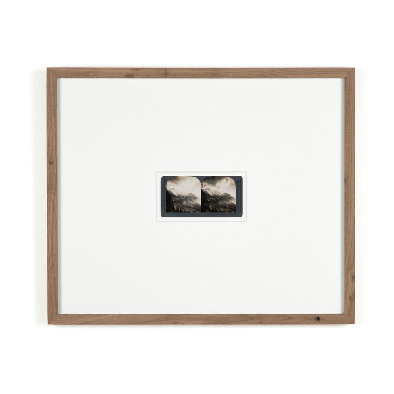 Swiss Alps by Gold Rush Art Co