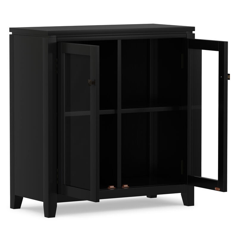 Cosmopolitan Low Storage Cabinet image number 4