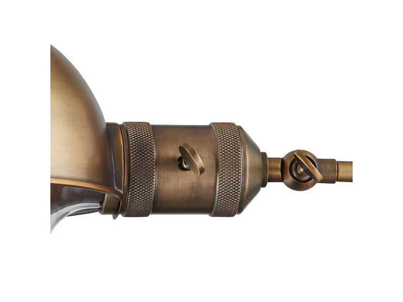 Cannon Plug-In Sconce image number 1