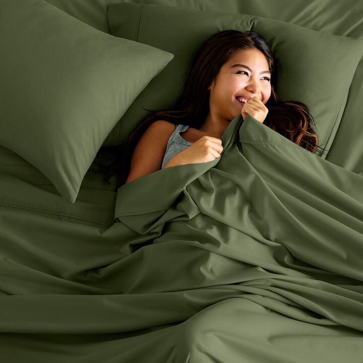 Ultra Soft Brushed Sheet Set