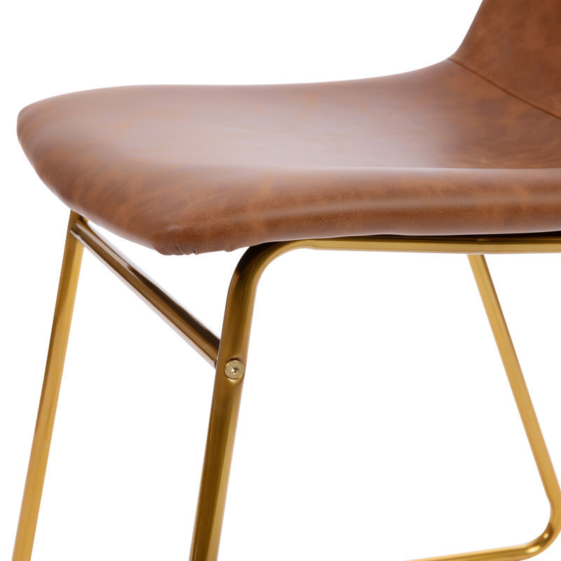 Leather Dining Chairs image number 6