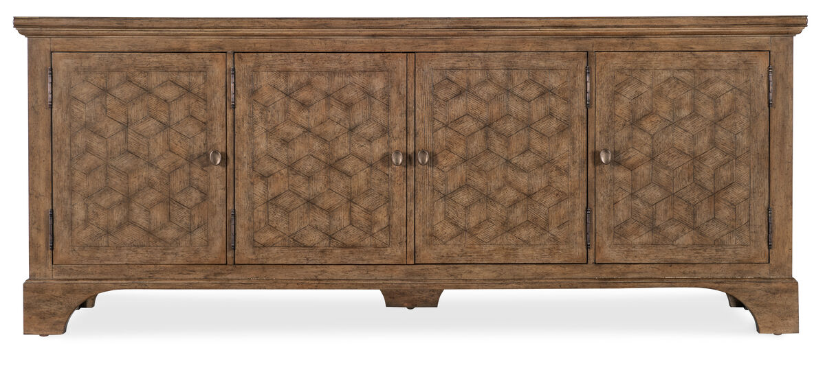 Americana Entertainment Credenza