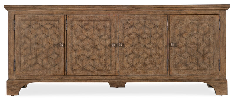 Americana Entertainment Credenza