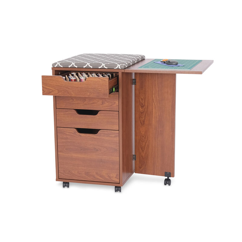 Kiwi Storage Cabinet Teak