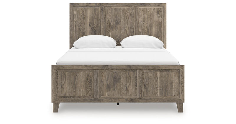 Keithland Queen Panel Bed image number 2