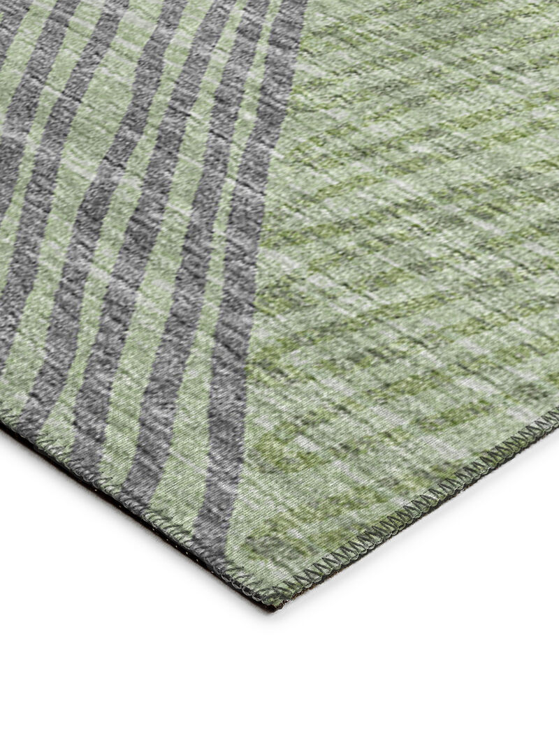 Sedona SN11 Moss 3' x 5' Rug