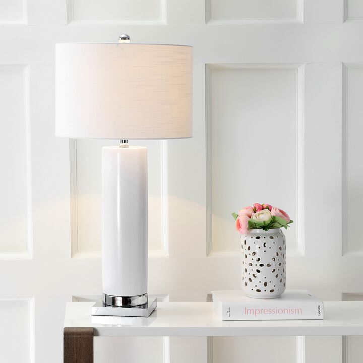 Dallas Ceramic LED Table Lamp