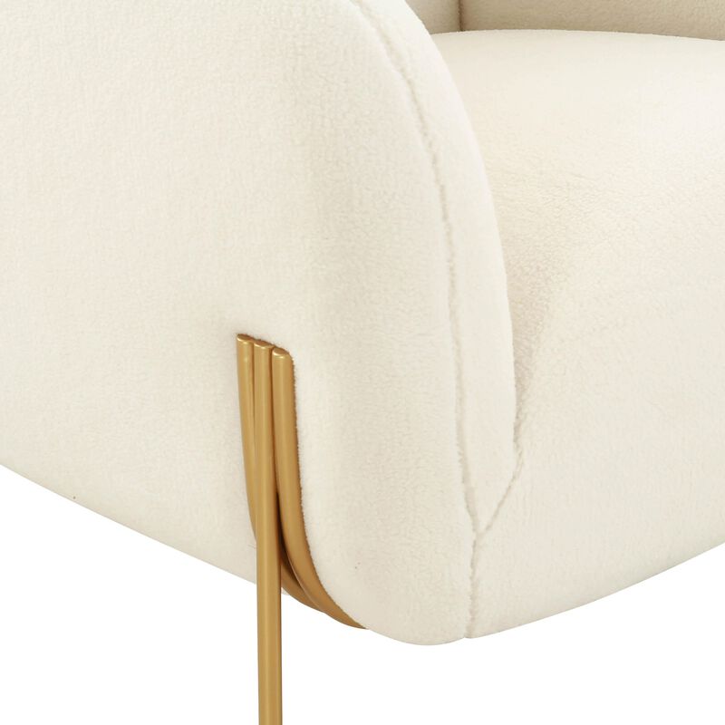 Kandra Accent Chair by Inspire Me Home Decor image number 5