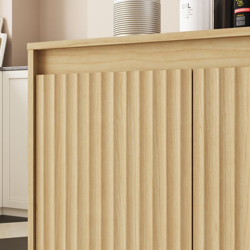 Toxkap 4 Door Buffet Cabinet image number 6