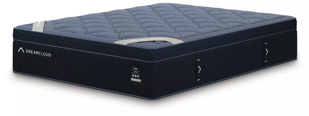 Dreamcloud Luxe Hybrid Full Mattress
