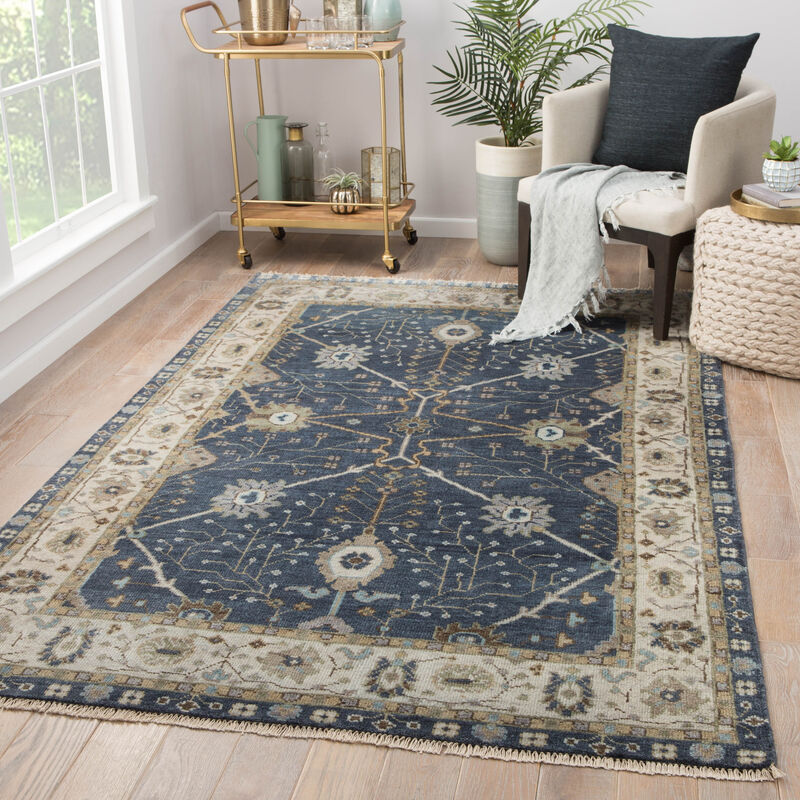 Anise Princeton Flint Stone 8'X10' Rug image number 4