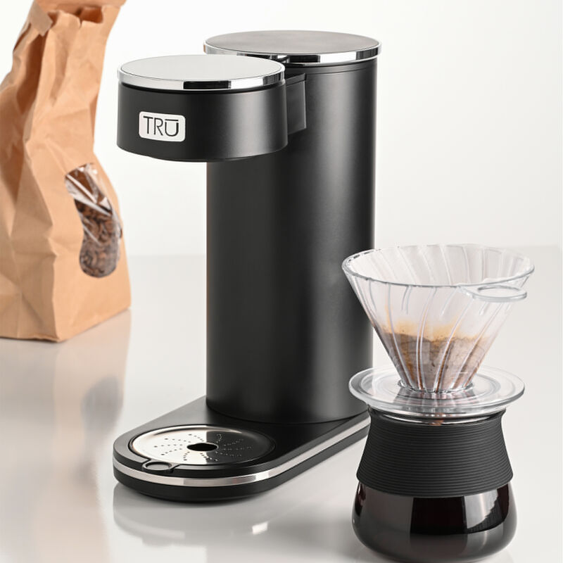 TRU Automatic Pour Over Coffee Maker image number 1