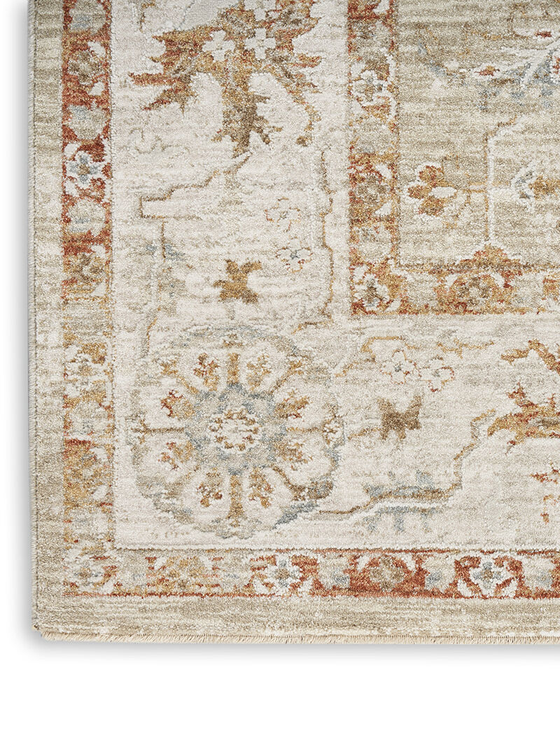 Infinite IFT01 Sage/Ivory 9'3" x 12'7" Rug