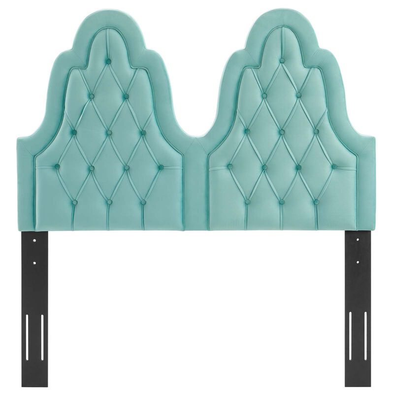 Modway - Augustine Tufted Performance Velvet Twin Headboard image number 3