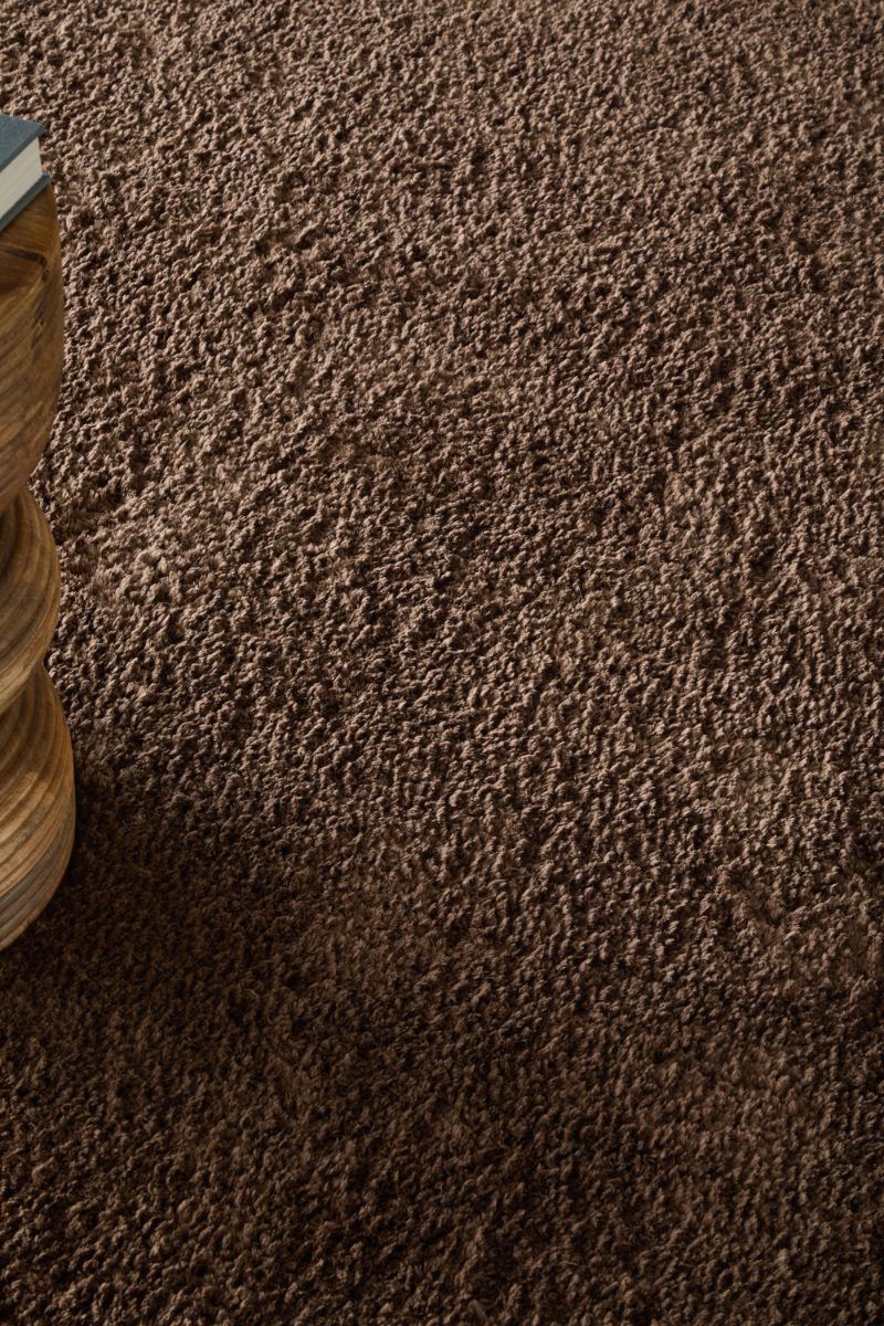 Tula 8A98F Brown 9' x 12' Rug image number 2
