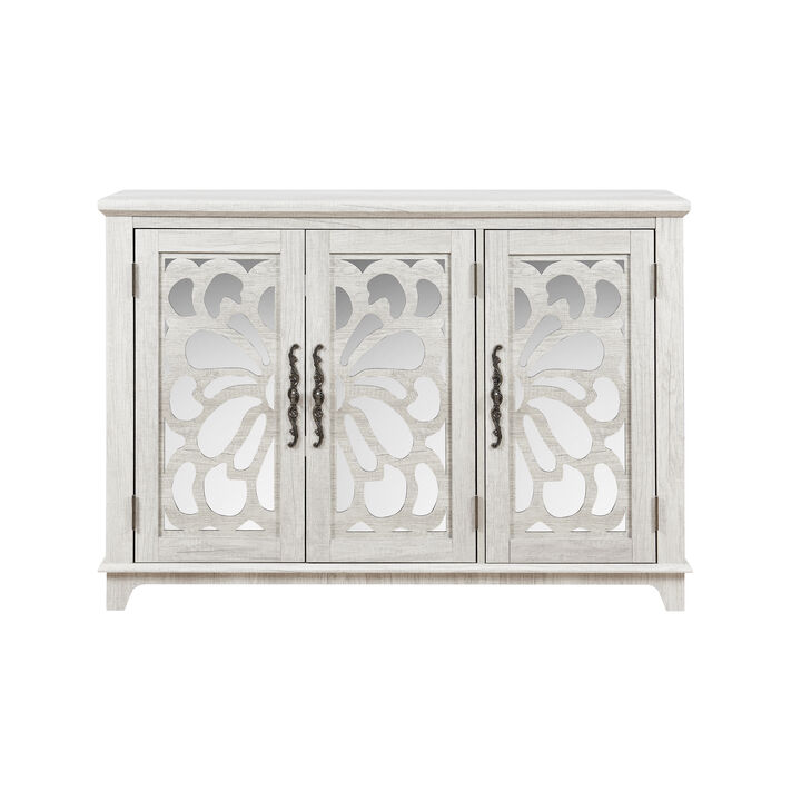 Blassa Accent Storage Sideboard