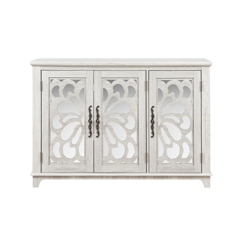 Blassa Accent Storage Sideboard image number 0