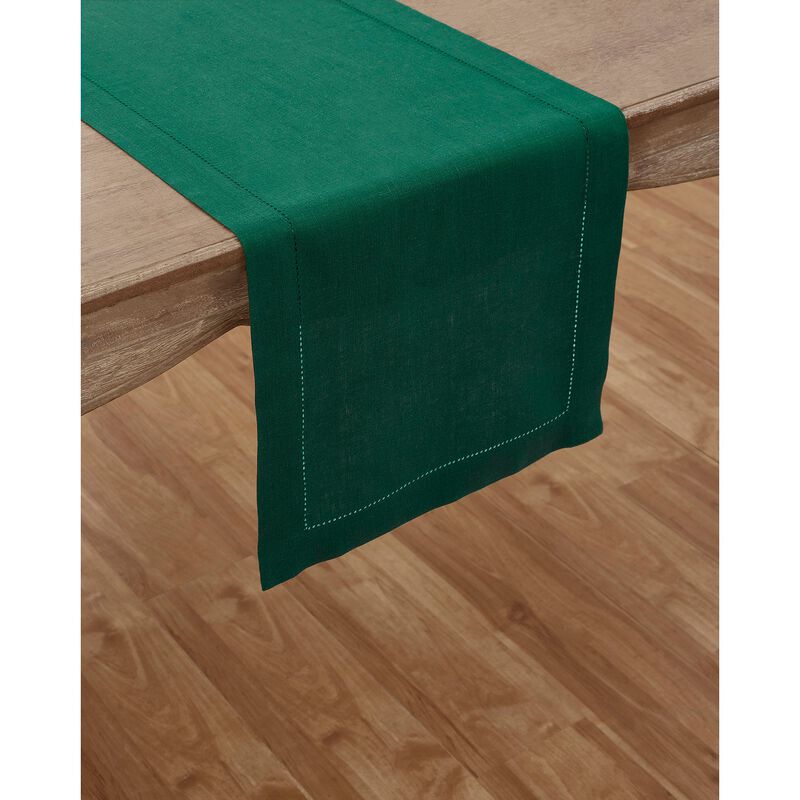 Christmas Linen Tablecloth - Fete, Solino Home